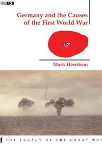 bokomslag Germany and the Causes of the First World War