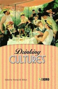 bokomslag Drinking Cultures