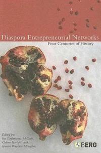 bokomslag Diaspora Entrepreneurial Networks