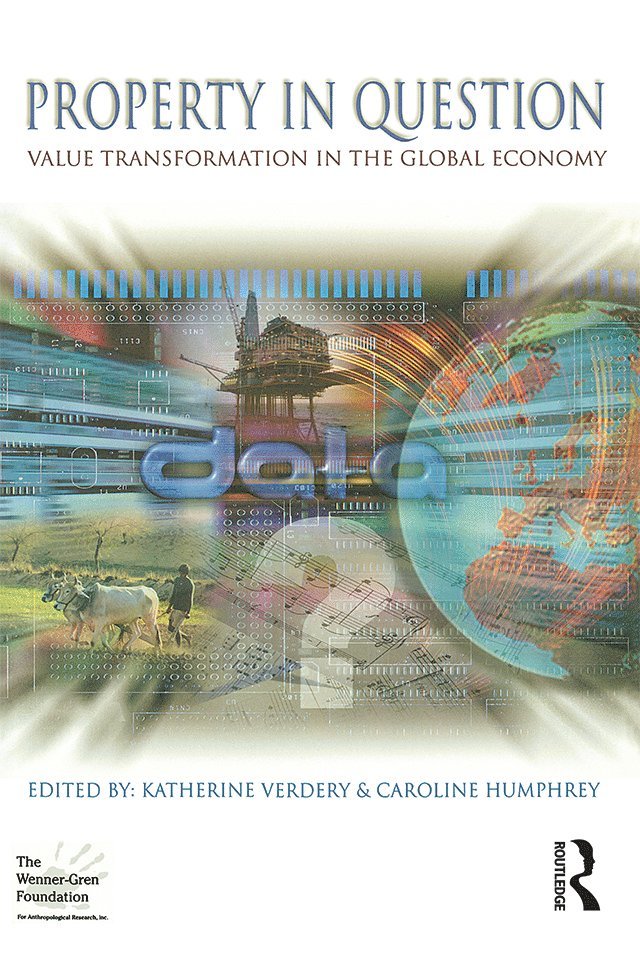 Caroline Humphrey, Katherine Verdery - Property in Question, Häftad