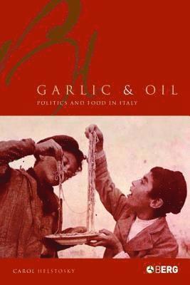 Garlic and Oil 1