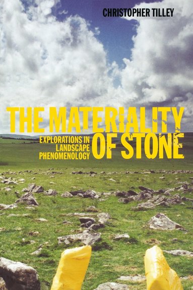 bokomslag Materiality of Stone