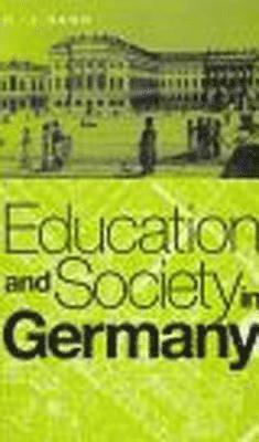 Education and Society in Germany 1
