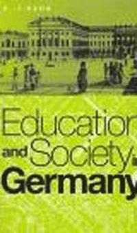 bokomslag Education and Society in Germany