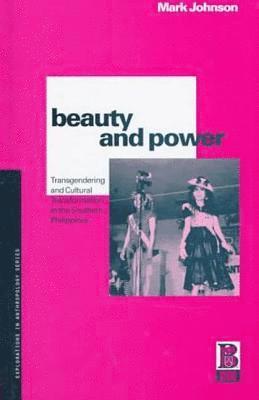 bokomslag Beauty and Power