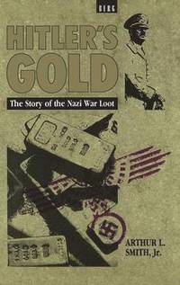 bokomslag Hitler's Gold