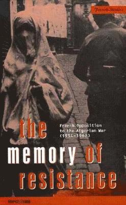 Martin Evans - Memory of Resistance, Inbunden