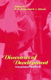 bokomslag Discourses of Development