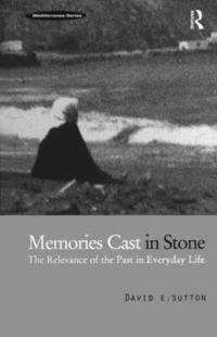 bokomslag Memories Cast in Stone