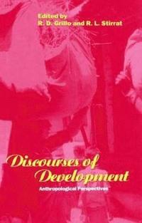 bokomslag Discourses of Development