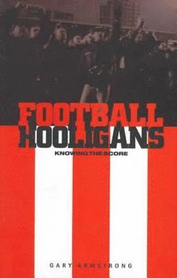 Gary Armstrong - Football Hooligans, Häftad