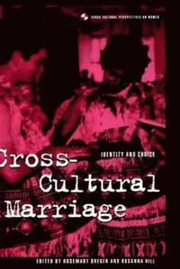 bokomslag Cross-Cultural Marriage