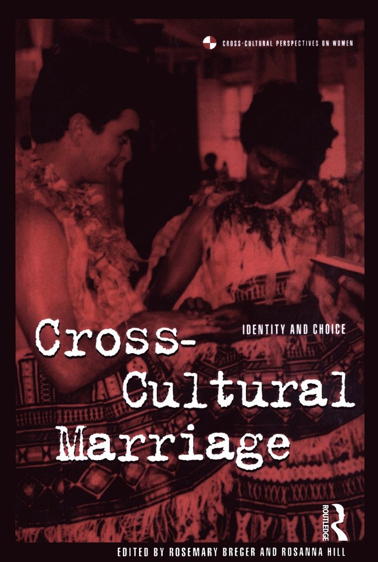 Cross-Cultural Marriage 1