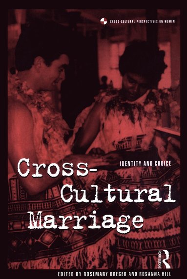 bokomslag Cross-Cultural Marriage