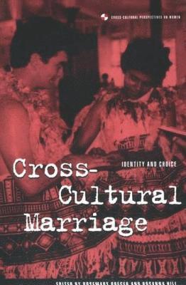 Cross-Cultural Marriage 1