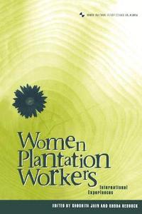 bokomslag Women Plantation Workers