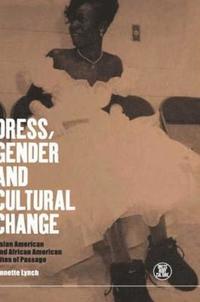 bokomslag Dress, Gender and Cultural Change