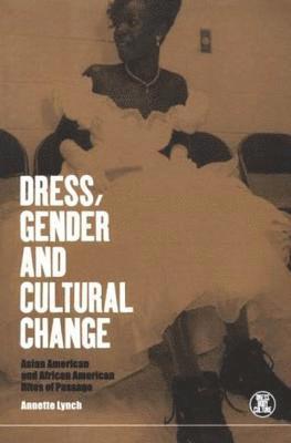 Dress, Gender and Cultural Change 1