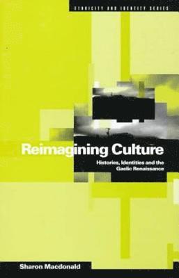 bokomslag Reimagining Culture