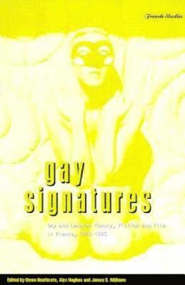 Owen Heathcote, Alex Hughes, James S. Williams - Gay Signatures, Häftad