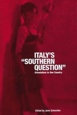 bokomslag Italy's 'Southern Question'