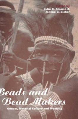 bokomslag Beads and Bead Makers