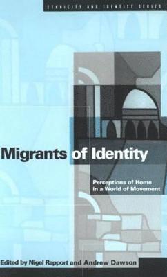 bokomslag Migrants of Identity