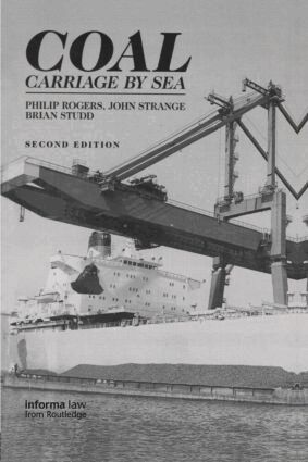 Phil Rogers, John Strange, Brian Studd - Coal Carriage by Sea, Inbunden