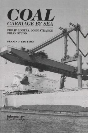 Phil Rogers - Coal Carriage by Sea, Inbunden