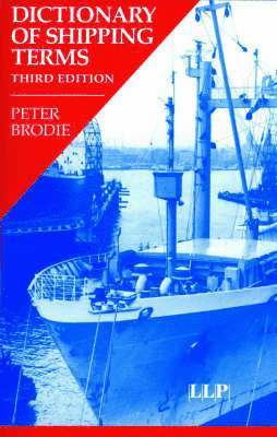Dictionary of Shipping Terms