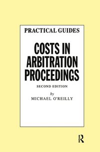 bokomslag Costs in Arbitration Proceedings