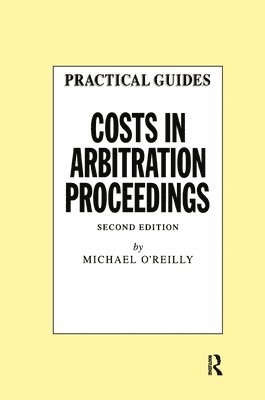 Costs in Arbitration Proceedings 1
