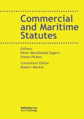 Commercial and Maritime Statutes 1