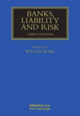 Banks, Liability and Risk 1