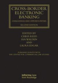 bokomslag Cross-border Electronic Banking