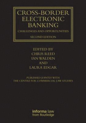 Cross-border Electronic Banking 1