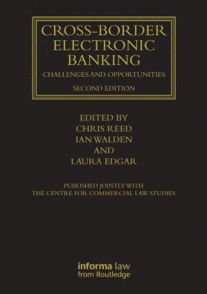 Cross-border Electronic Banking 1