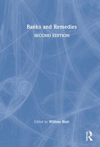 bokomslag Banks and Remedies