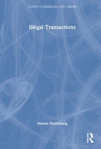 bokomslag Illegal Transactions