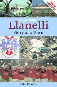 bokomslag Llanelli