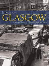 bokomslag Images of Glasgow