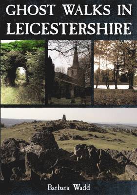 Ghost Walks in Leicestershire 1