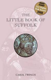 bokomslag Little Book of Suffolk