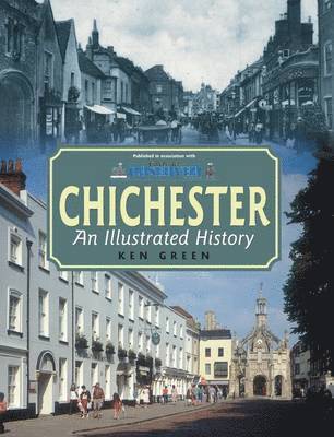 Ken Green - Chichester, Häftad