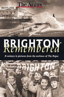 bokomslag Brighton Remembered