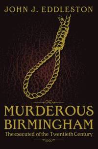 bokomslag Murderous Birmingham
