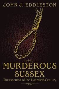bokomslag Murderous Sussex