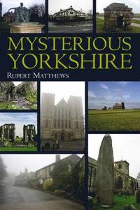 bokomslag Mysterious Yorkshire