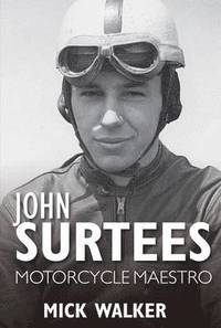 bokomslag John Surtees