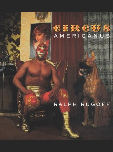 bokomslag Circus Americanus